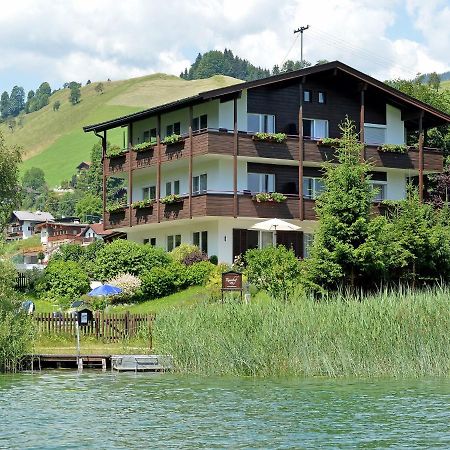 Rosenhof Am See Ferienwohnung Seerosensuite Thiersee Εξωτερικό φωτογραφία