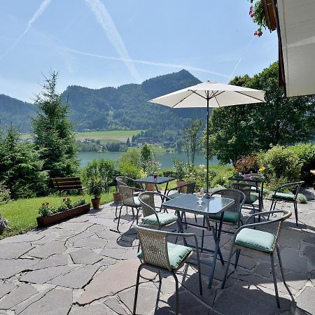 Rosenhof Am See Ferienwohnung Seerosensuite Thiersee Εξωτερικό φωτογραφία